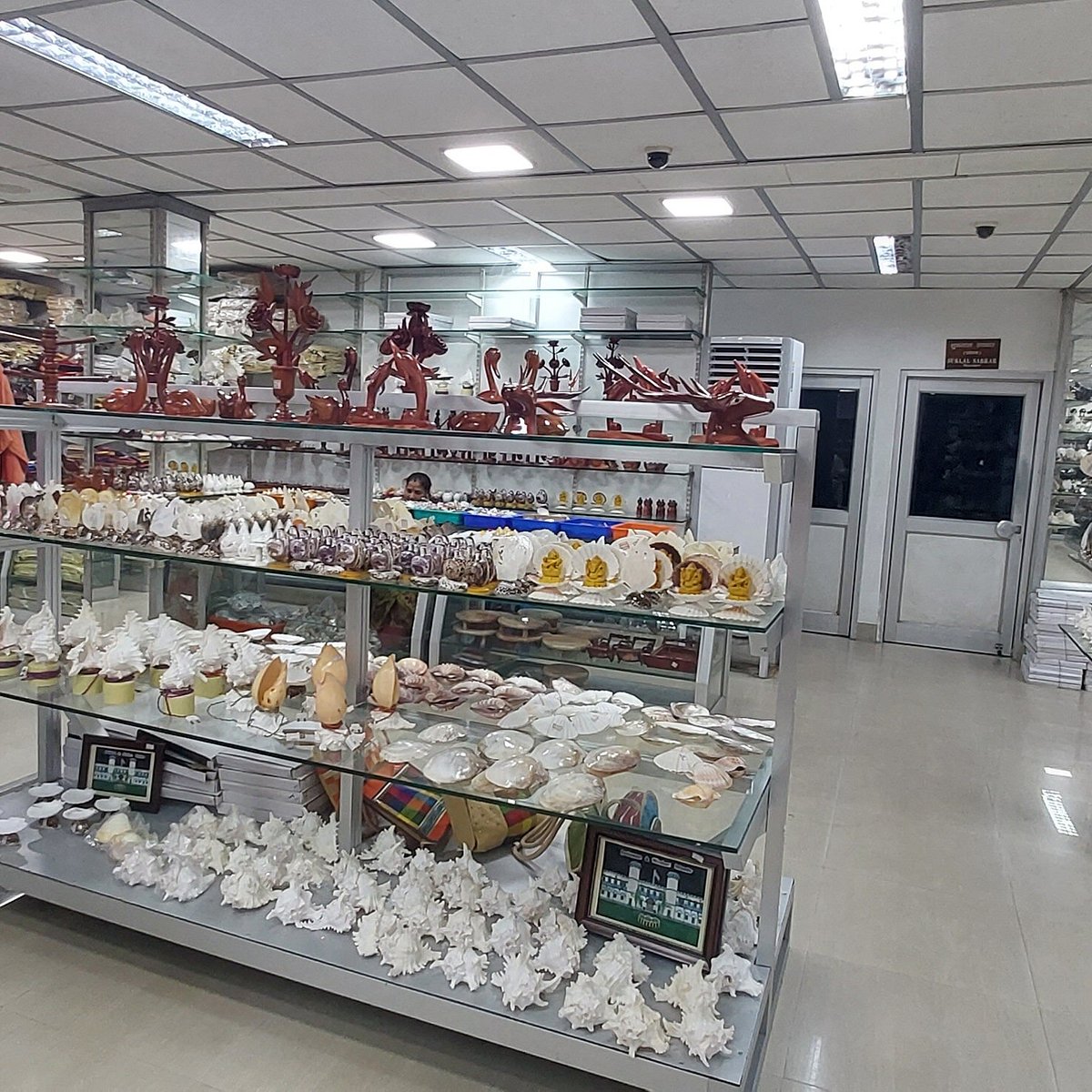 🛍️ Sagarika Government Emporium